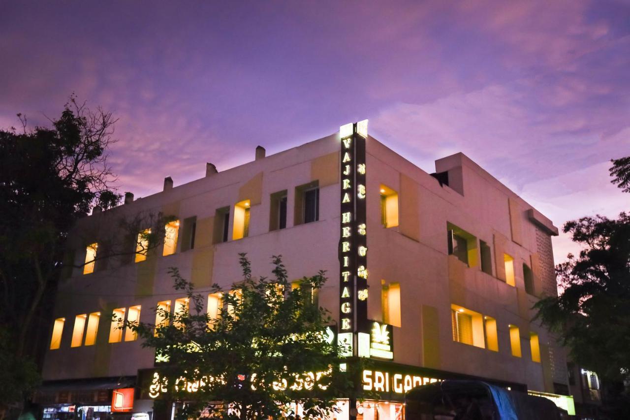 Vajra Heritage Bangalore Exterior photo